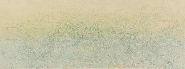 Chen Duxi, Contemplate 持颐 #82, 2023