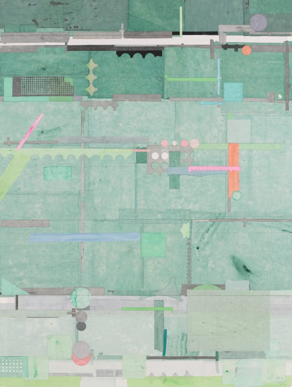 Liang Quan, Untitled, 2020-2021