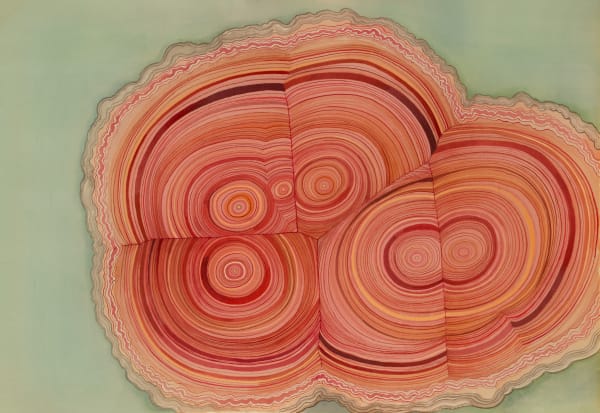 Chen Duxi, Comtemplate #64, 2021