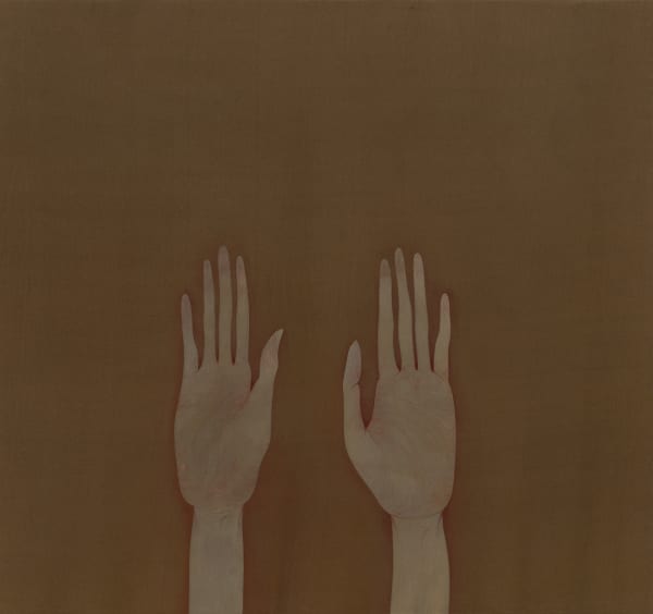 Chen Duxi, Hand 手, 2020