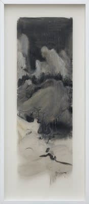 Tang Ke, Landscape on film 胶片山水 08, 2009