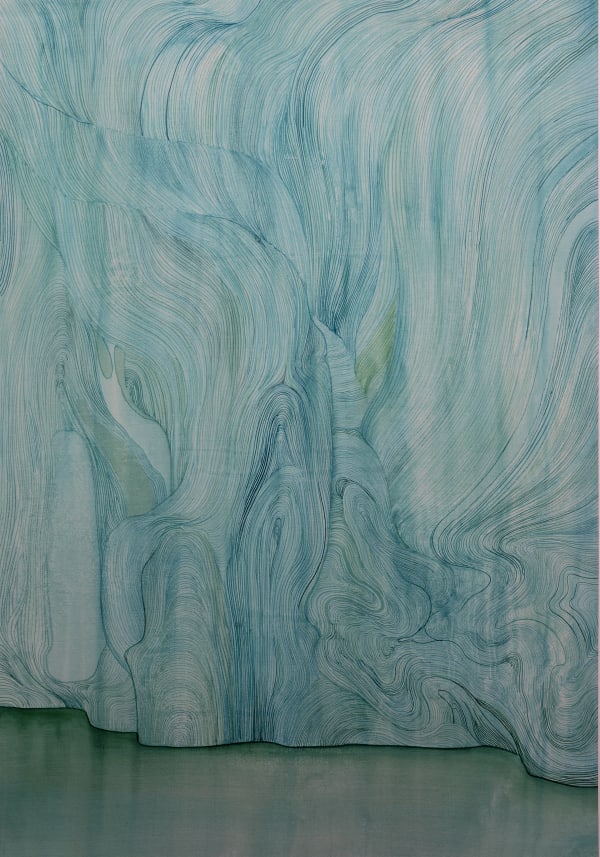 Chen Duxi, Contemplate #89, 2024