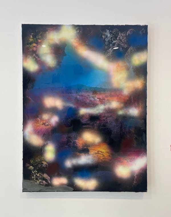 Rush Baker, Gettysburg II, 2024