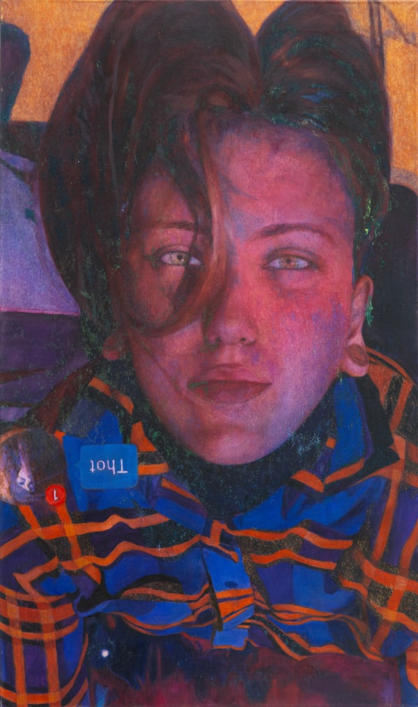 Serolod, Inequity, 2021