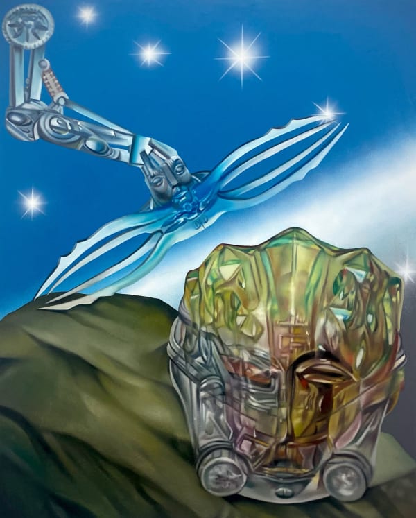 Botond Keresztesi, Untitled 4, 2024