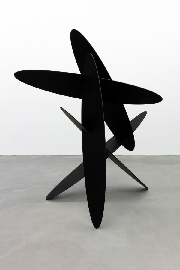 Amalie Jakobsen, Osculating Orbits (II), 2021
