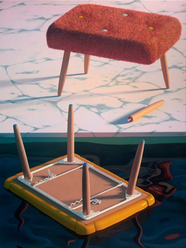 Shangkai Kevin Yu, Sunrise, 2023