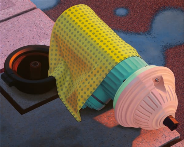 Shangkai Kevin Yu, Let It Take 15, 2023