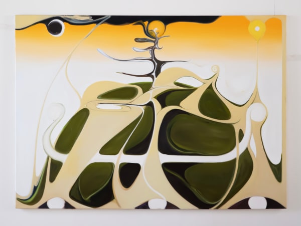 Lukáš Šmejkal, Untitled, 2024