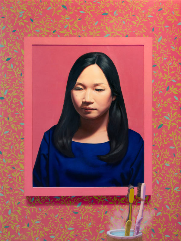 Shangkai Kevin Yu, Hot Tub Reflections, 2023