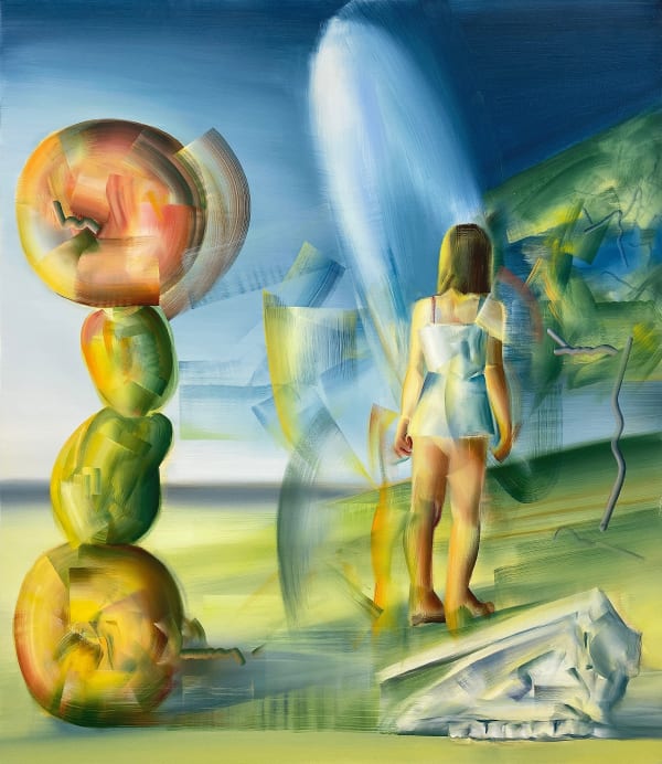 Zigsen Liu, The planet, 2024