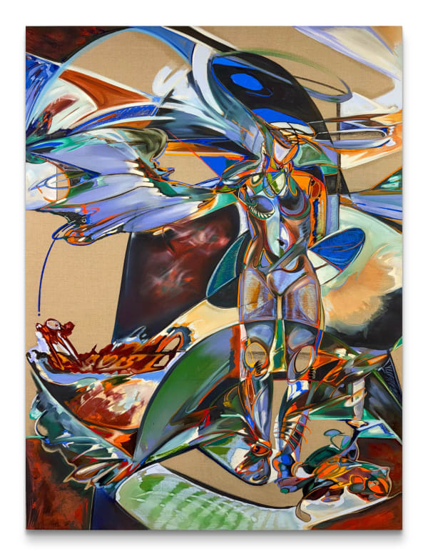 Katherine Qiyu Su, One Intangible Thing After Another, 2025