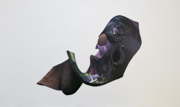 Stefan Reiterer, Template VII, 2022