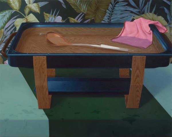 Shangkai Kevin Yu, Ophelia, 2021