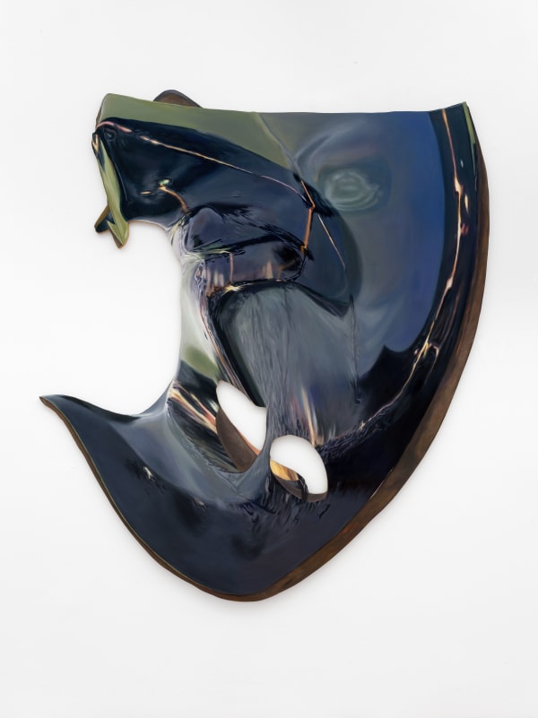 Stefan Reiterer, Template X, 2022