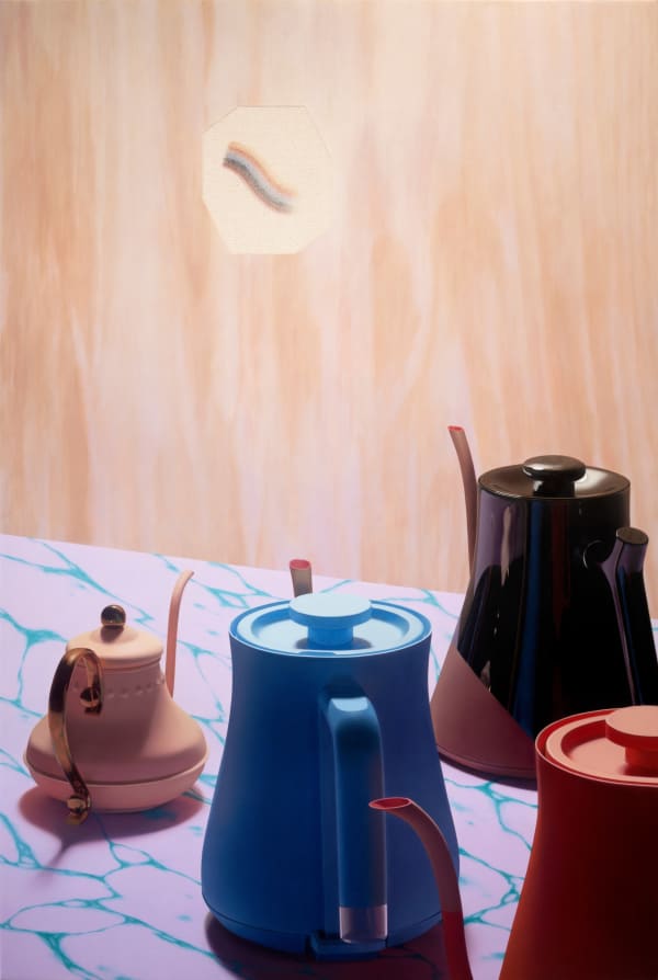 Shangkai Kevin Yu, Look Up, 2025