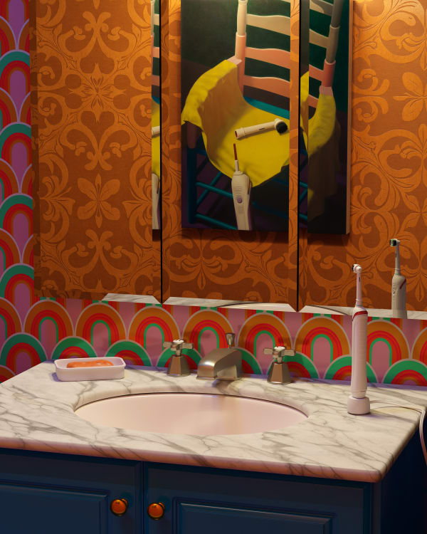 Shangkai Kevin Yu, Another Life, 2024