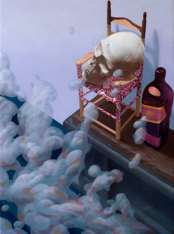 Shangkai Kevin Yu, Romantic Mori, 2022