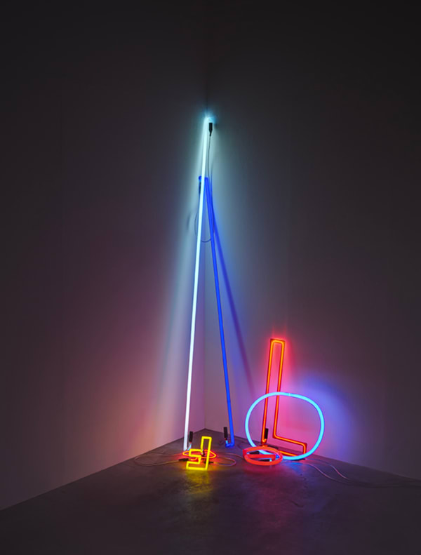 Anselm Reyle, Untitled, 2023