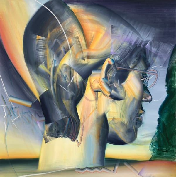 Zigsen Liu, In my head, 2024