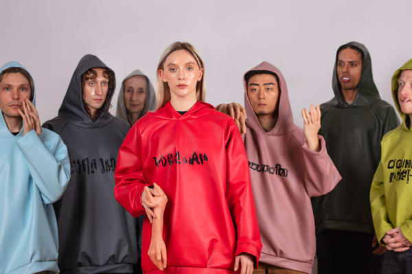 Nina Davies, AI Is Getting Out Of Hand, 2025