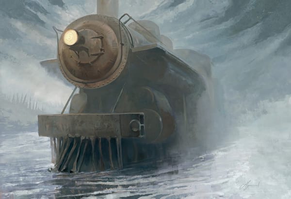 Gabe Leonard, Time Has No Meaning Around Here