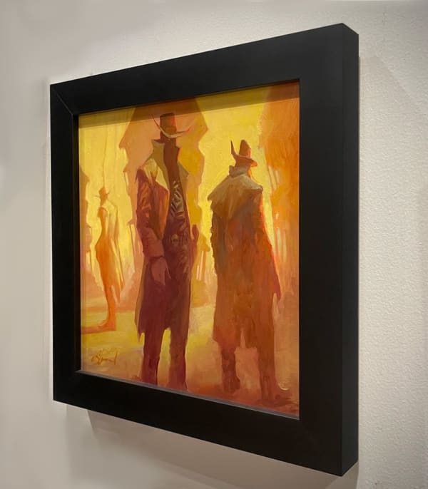 The Town Square Wasn't Prepared