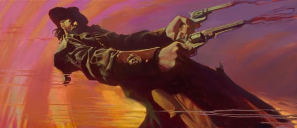 Horizontal Landslide