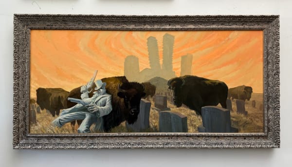 What Are You Doing Here