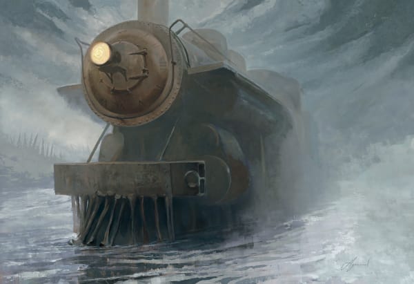 Time Has No Meaning Around Here