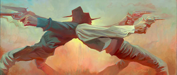 Gabe Leonard, Demand And Desperation