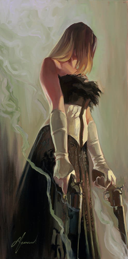 Gabe Leonard, Persist