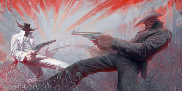 Gabe Leonard, There's 2 Kinds of Snakes, 2025