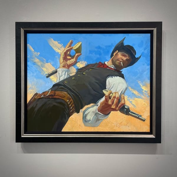 Now for a Brief Intermission