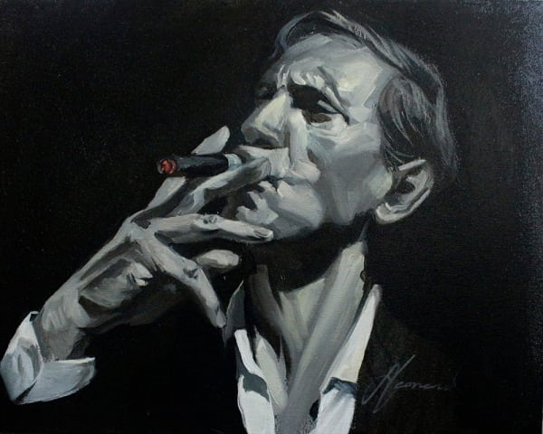 The Long Tounged Liar