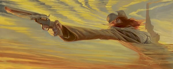 Gabe Leonard, The Sky Isn't Blue