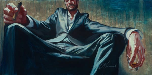 Gabe Leonard, Like a Boss