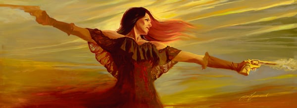 Gabe Leonard, Spirit