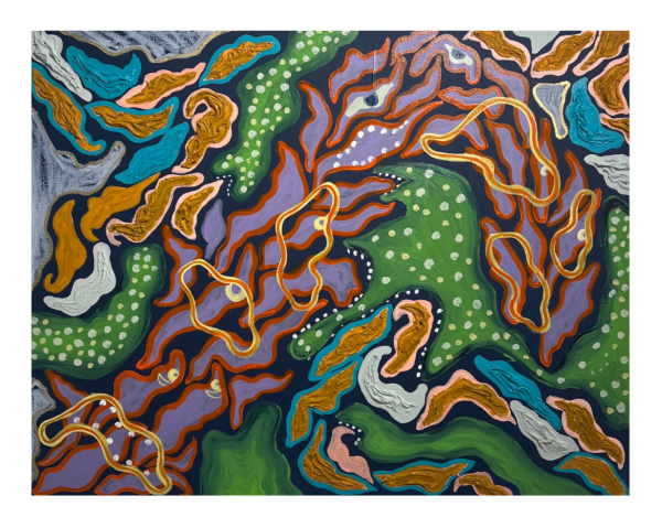 Itzel V. Aguilar, Phase Four, 2023