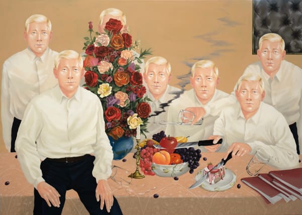 Mutlu Aksu, En Kötü Günümüz Böyle Olsun / Let The Good Times Roll, 2025