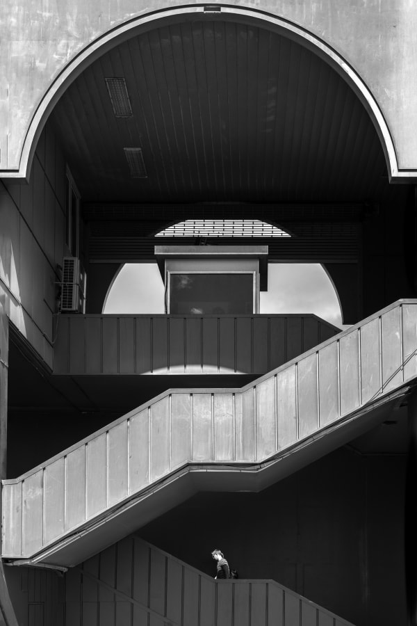 Erhan Coral, Galata Bridge, Istanbul, 2019