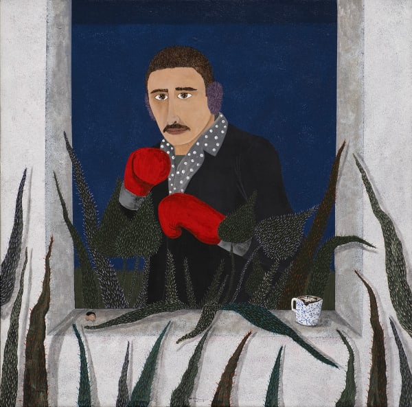 İlker Kayalı - Her Şeyin Yokluğu ile Savaşıyorum / I Fight the Absence of Everything, 2025