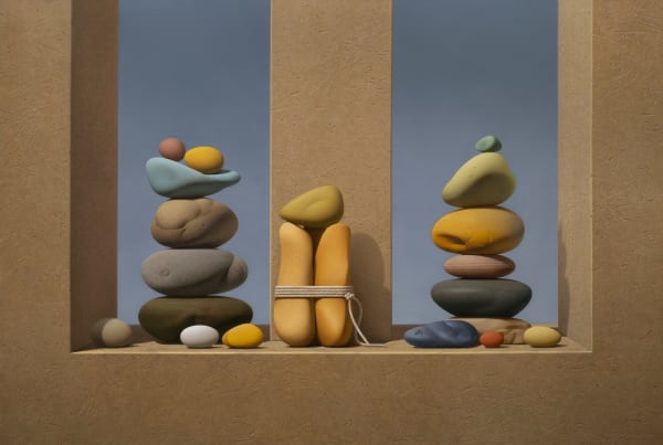 Roman Babakhanian, Taş Hikâyeleri N24 / Stones Story N24, 2022