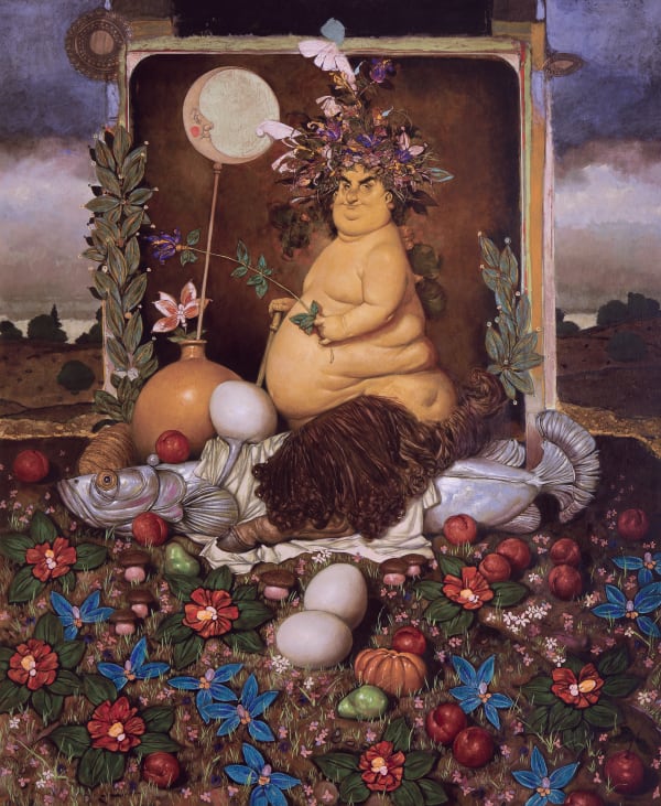 Daron Mouradian, Baküs III / Bacchus III, 2014