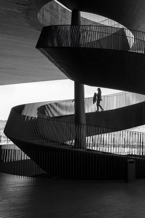 Erhan Coral, Antinori nel Chianti Classico 3, Tuscany, 2023