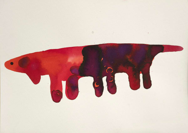 Gayane Avetissian, “Gül Şehrinde” serisi N4 / “In the Rose City” series N4, 2024