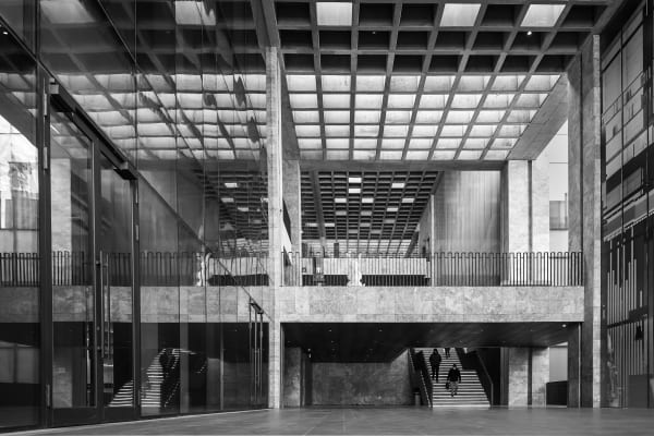 Erhan Coral, Atatürk Cultural Center, Istanbul, 2021