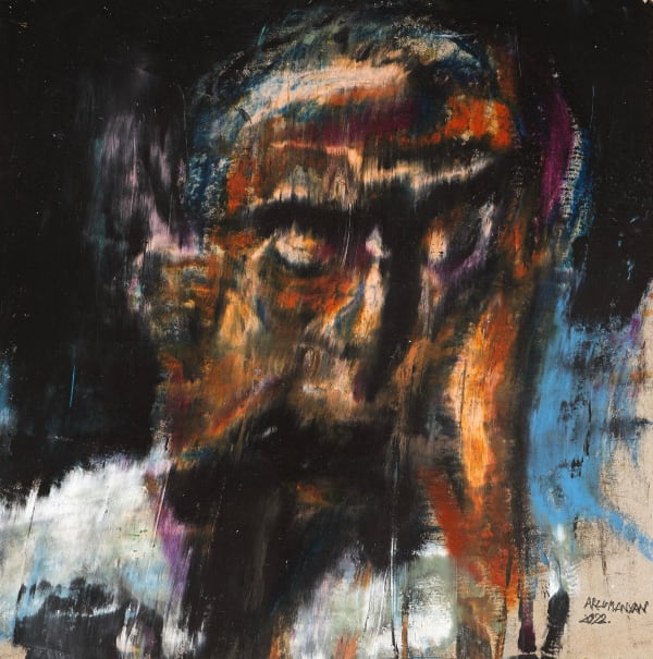 Narek Arzumanyan, GAUGENAREK, 2022