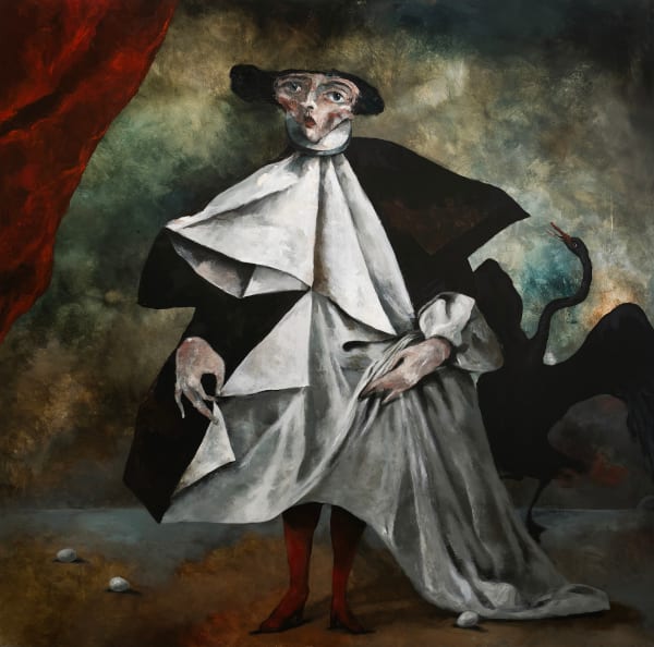 Sedat Girgin, Züppe / Snob, 2024