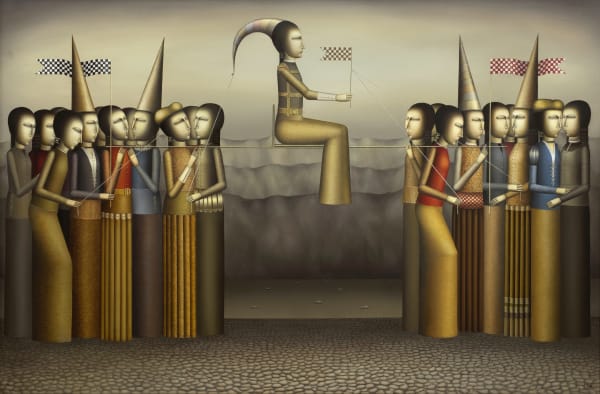 Armen Gevorkian, Resmi Geçit / The Parade, 2015